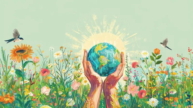 Environnement - illustration