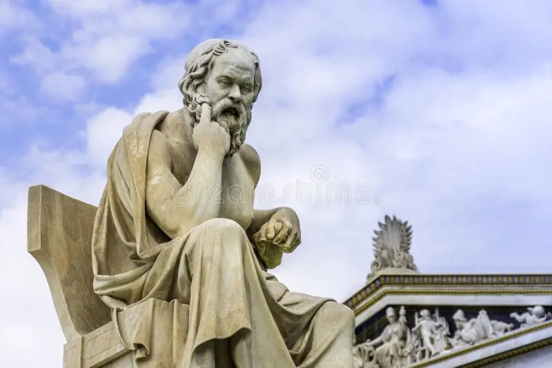 Platon - philosophie homéorhésie